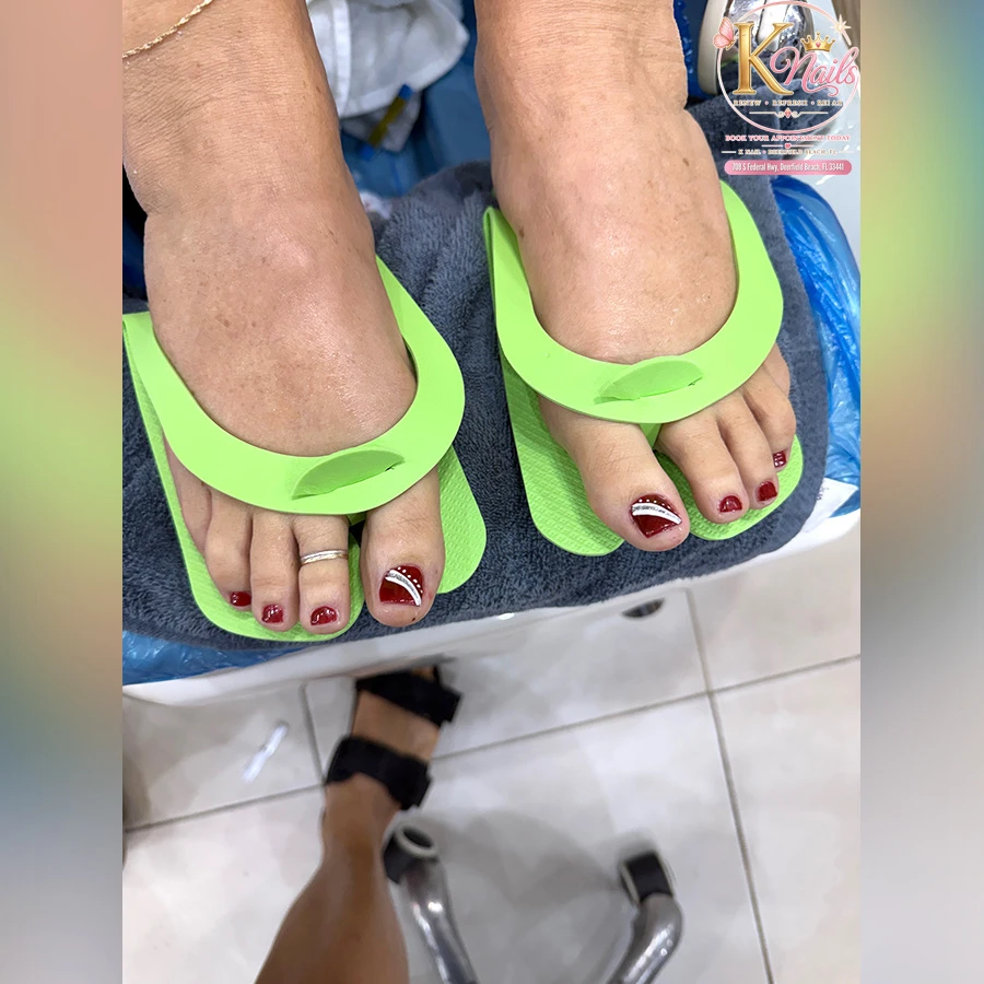 K-Nails Deerfield Beach, FL 33441